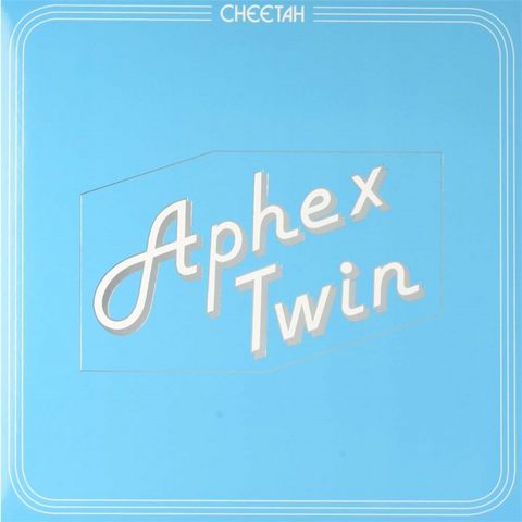 APHEX TWIN - CHEETAH - EP (LP)