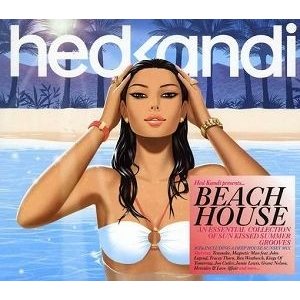 HED KANDI 110 - BEACH HOUSE (2cd - 2011)