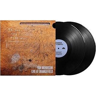 VAN MORRISON - LIVE AT ORANGEFIELD (LP - 2024)