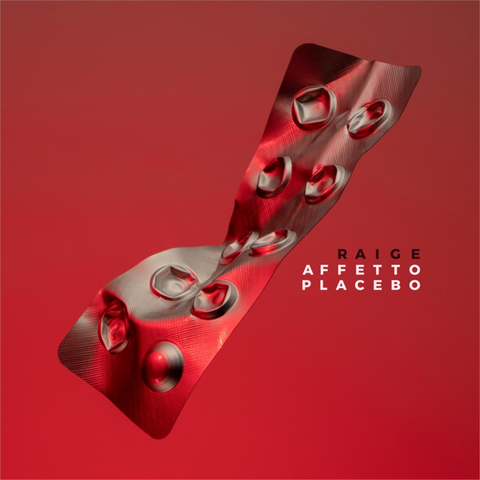 RAIGE - AFFETTO PLACEBO (2019 - DIGIPAK)