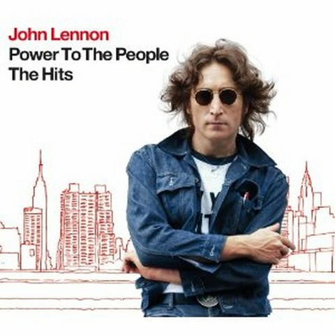 JOHN LENNON - POWER TO THE PEOPLE: THE HITS [EXPERIENC