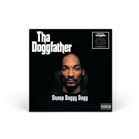 SNOOP DOGG - THA DOGGFATHER (1996 - REM26)