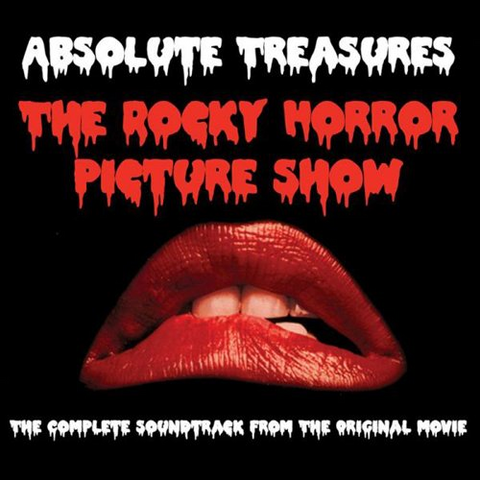 VARIOUS - ROCKY HORROR PICTURE SHOW (1975)
