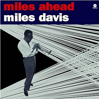 MILES DAVIS - MILES AHEAD (LP - ALT COVER | REM14 - 1957)