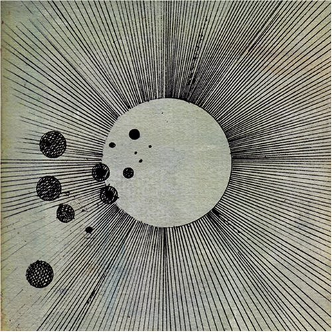 FLYING LOTUS - COSMOGRAMMA (LP - 2010)