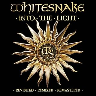 WHITESNAKE - INTO THE LIGHT: THE SOLO ALBUMS (2LP - 2024)