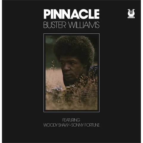 BUSTER WILLIAMS - PINNACLE (LP - RSD'26)
