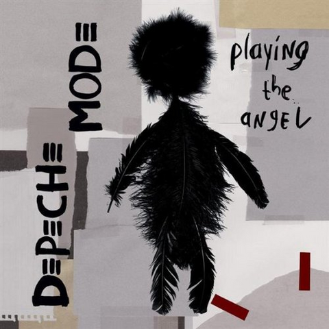 DEPECHE MODE - PLAYING THE ANGEL (2005)