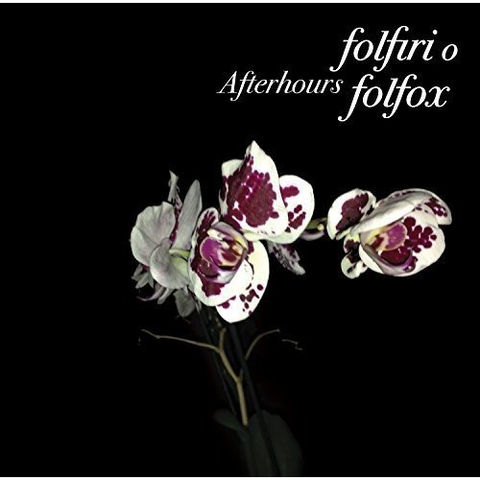 AFTERHOURS - FOLFIRI O FOLFOX (2LP - 2016)