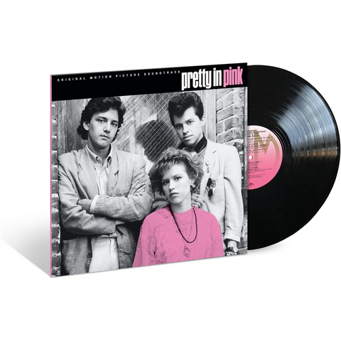 PRETTY IN PINK - SOUNDTRACK - PRETTY IN PINK (LP - 2026)