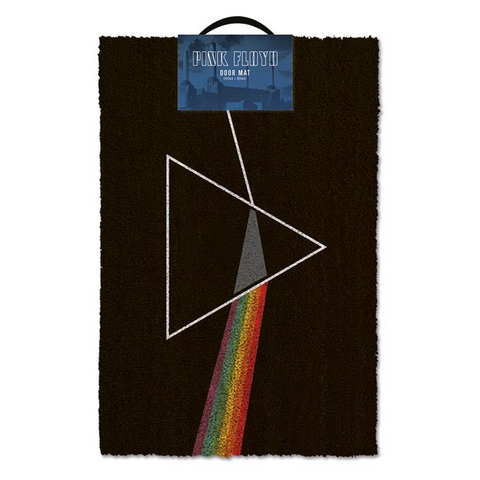 PINK FLOYD - DARK SIDE OF THE MOON - ZERBINO / TAPPETINO CASA