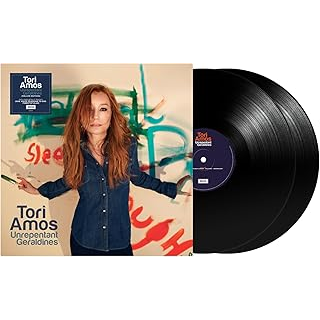 TORI AMOS - UNREPENTANT GERALDINE (2LP - LTD | REM'24 - 2014)