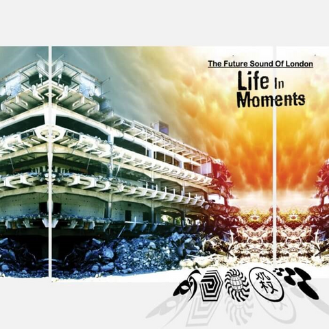 THE FUTURE SOUND OF LONDON - LIFE IN MOMENTS (LP - ltd 1000 copies | RSD'23 - 2015)