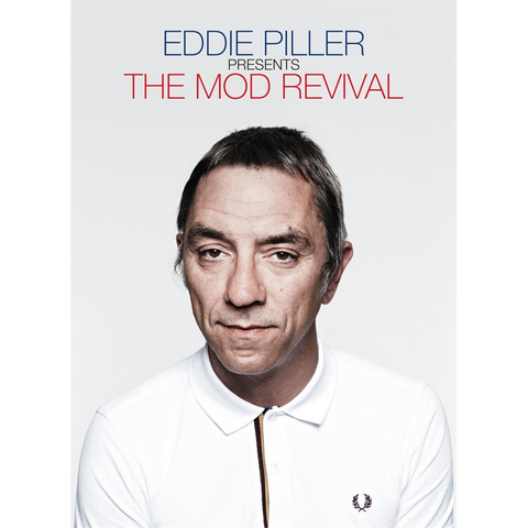 EDDIE PILLER - ARTISTI VARI - Presents THE MOD REVIVAL (2020 - 4cd)