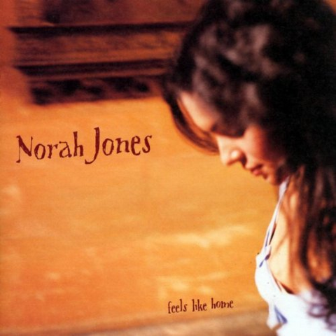 NORAH JONES - FEELS LIKE HOME (LP - REM13 - 2004)
