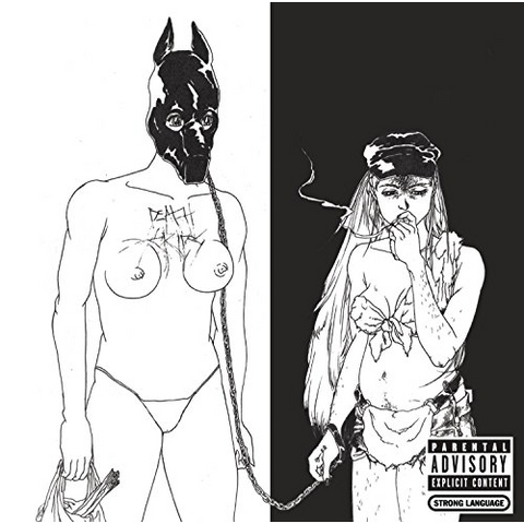 DEATH GRIPS - MONEY STORE