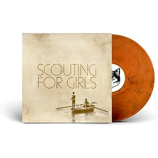 SCOUTING FOR GIRLS - SCOUTING FOR GIRLS (LP - CLRD | REM24 - 2007)