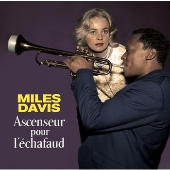 MILES DAVIS - ASCENSEUR POUR L'ENCHAFAUD (5 BONUS TRACKS – 2024)