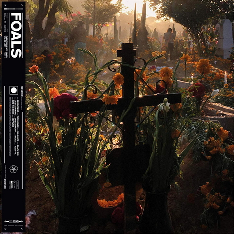 FOALS - EVERYTHING NOT SAVED (2019 - PT.2)