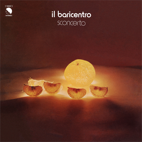 IL BARICENTRO - SCONCERTO (LP - numerato | rem’21 - 1976)