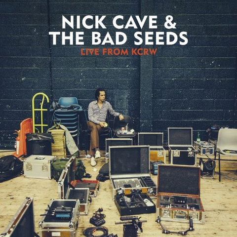 NICK CAVE - LIVE FROM KCRW