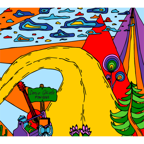 DARIO CORIALE - FIN QUI (2019)