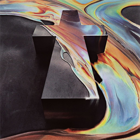 JUSTICE - WOMAN (2LP+CD - 2016)