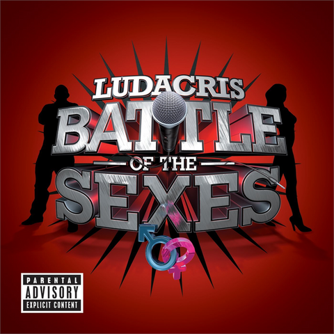 LUDACRIS - BATTLE OF THE SEXES (2010)
