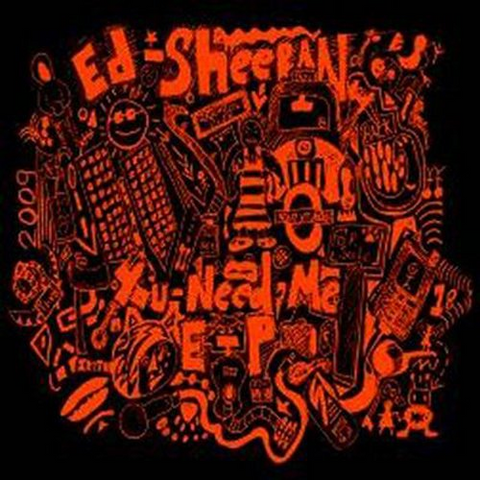 ED SHEERAN - YOU NEED ME (12'' – RSD'16)