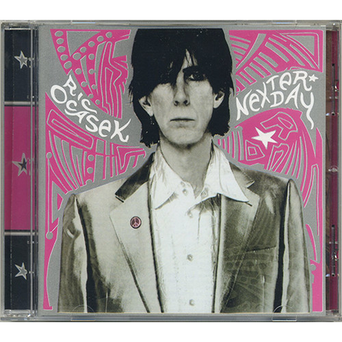 OCASEK RIC - NEXTDERDAY (2003)