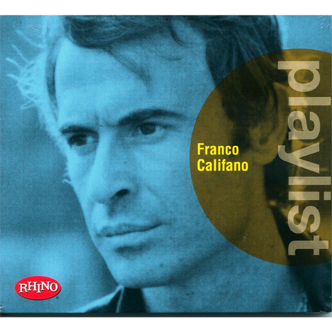 FRANCO CALIFANO - Playlist: FRANCO CALIFANO