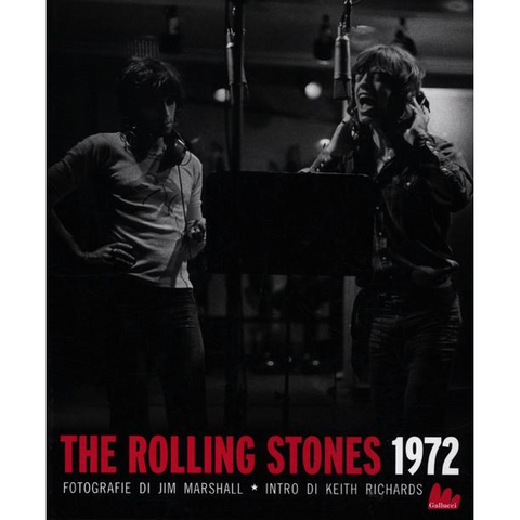 ROLLING STONES - 1972 - LIBRO
