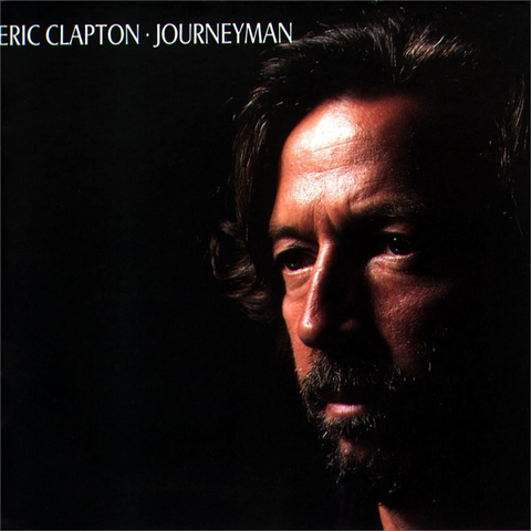 ERIC CLAPTON - JOURNEYMAN (1989)
