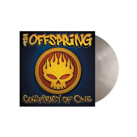 THE OFFSPRING - CONSPIRACY OF ONE (LP - 25TH ANN | COLORATO | REM25 - 2000)
