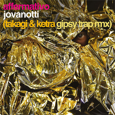 JOVANOTTI - AFFERMATIVO (7" - 2018)
