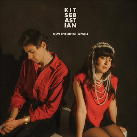 KIT SEBASTIAN - NEW INTERNATIONALE (2024)