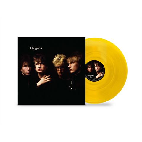 U2 - GLORIA (12'' - giallo | BlackFriday21)