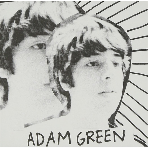 GREEN ADAM - ADAM GREEN