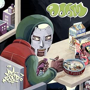 MF DOOM - MMM.FOOD (2LP - 2004)