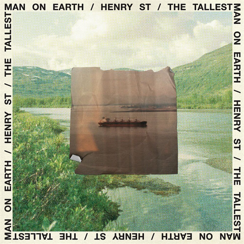 THE TALLEST MAN ON EARTH - HENRY ST. (LP - INDIE ONLY - 2023)