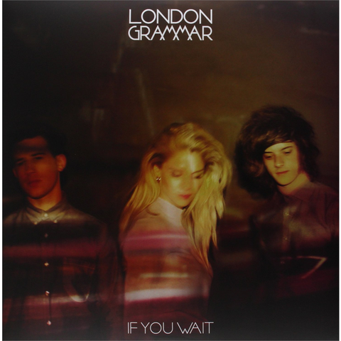 LONDON GRAMMAR - IF YOU WAIT (2LP)