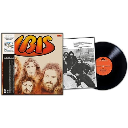 IBIS - IBIS (LP - 1975)