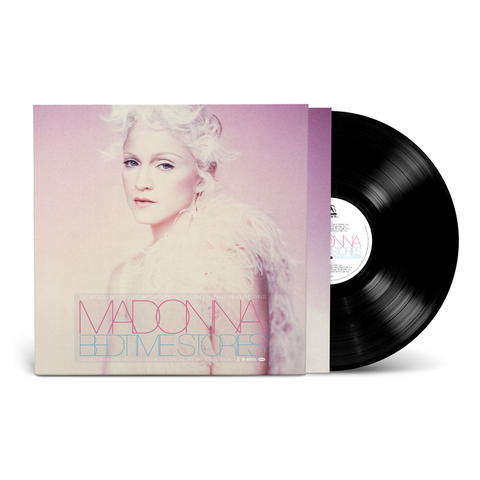 MADONNA - BEDTIME STORIES: THE UNTOLD CHAPTER (EP - 2025)
