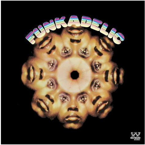 FUNKADELIC - FUNKADELIC (LP - RSD'26)