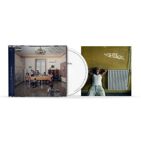 GEOLIER - TUTTO E' POSSIBILE (2026 - AUTOGRAFATO)