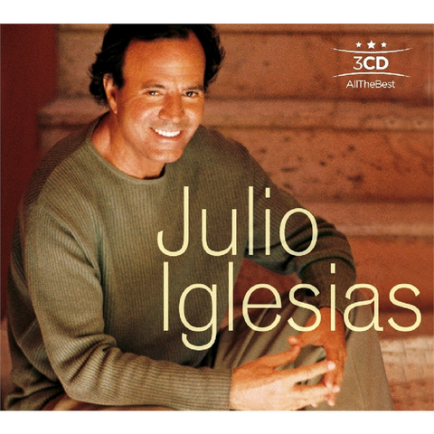 IGLESIAS JULIO - JULIO IGLESIAS - all the best