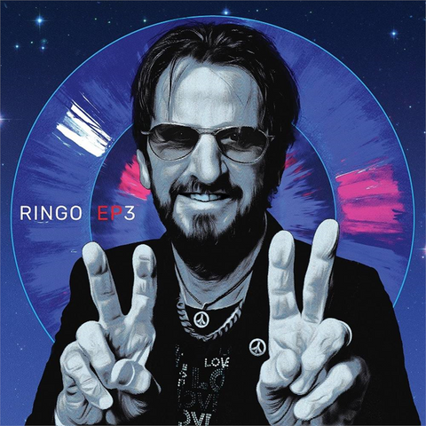 RINGO STARR - EP3 (10’’ - 2022)