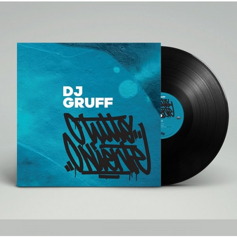 DJ GRUFF - O TUTTO O NIENTE (LP - REM26 - 1999)