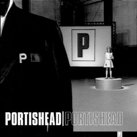 PORTISHEAD - PORTISHEAD (1997)