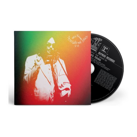 NEIL YOUNG - TONIGHT'S THE NIGHT (1975 - 50TH ANN | REM25)